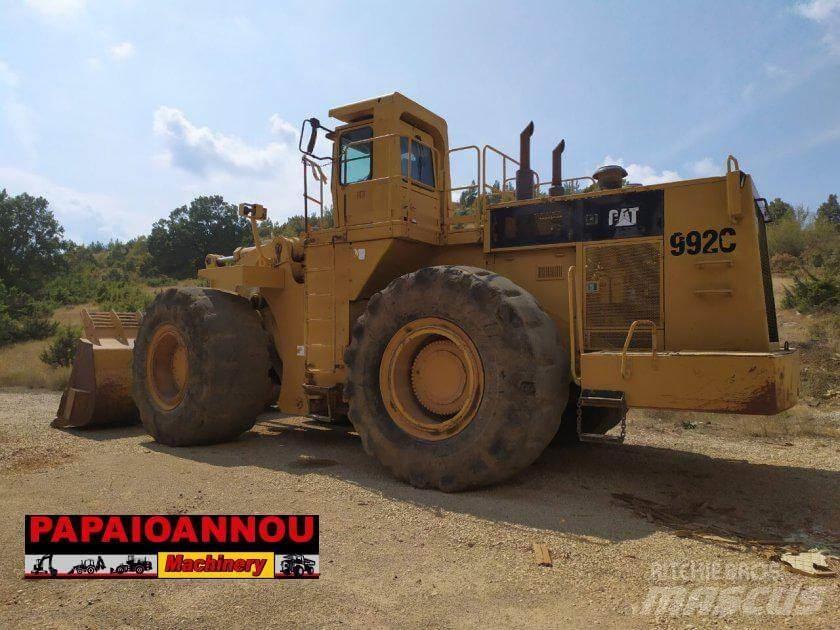 CAT 992C Construction - Autres