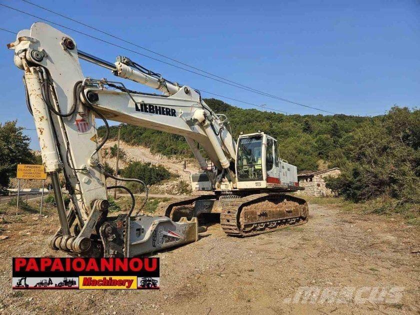 Liebherr R 964C HDSL Construction - Autres