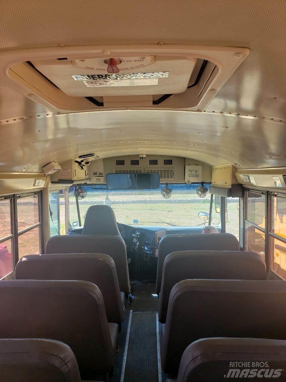 IC Bus CE200 Autre bus