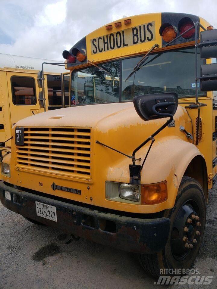 IC CE 200 Autre bus