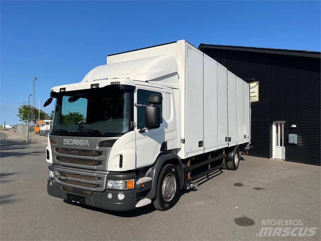 Scania P250 Camion Fourgon