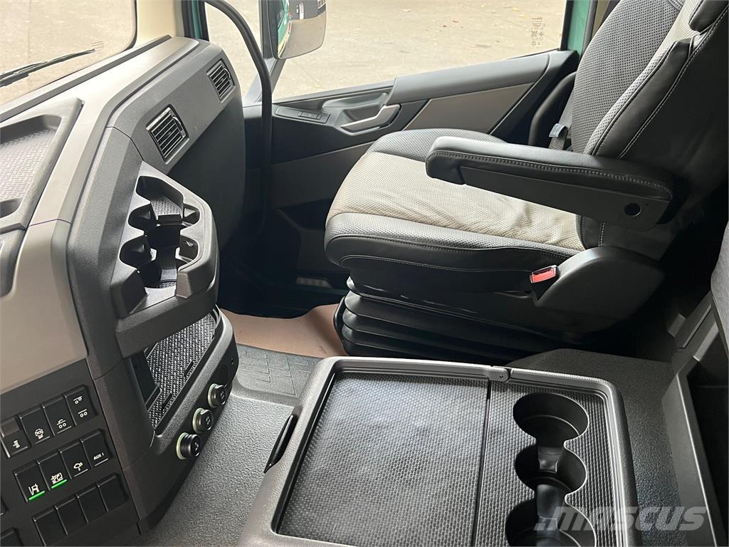Volvo FM500 Globe Chariots à câble démontable