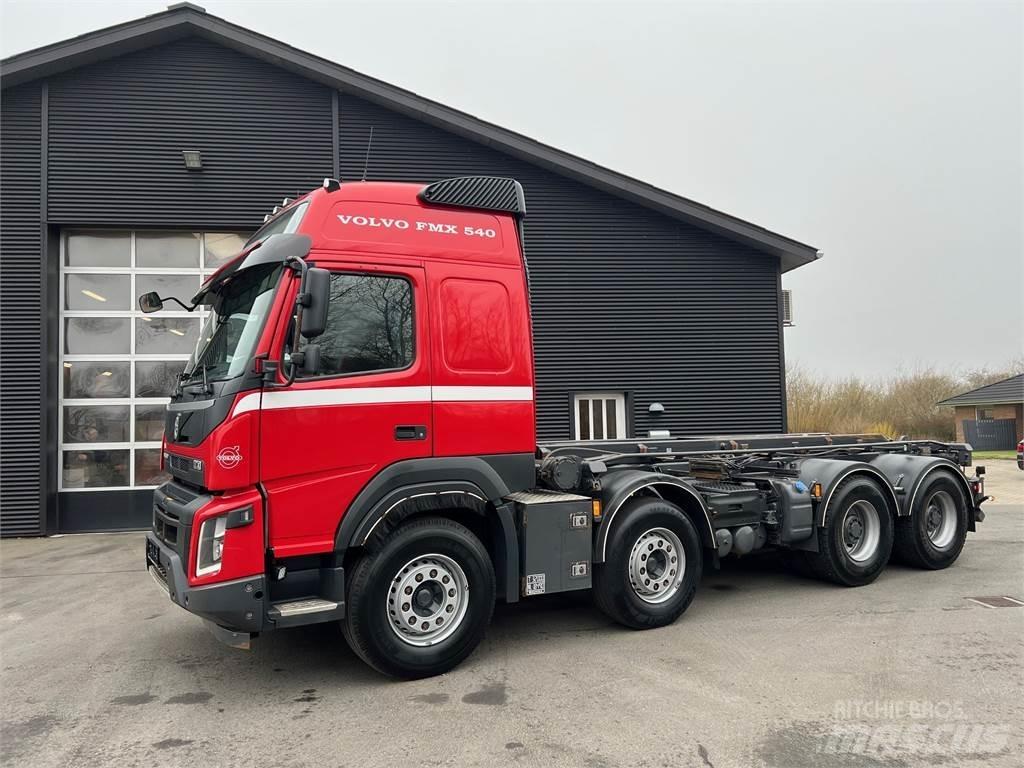 Volvo FMX540 Globe Chariots à câble démontable