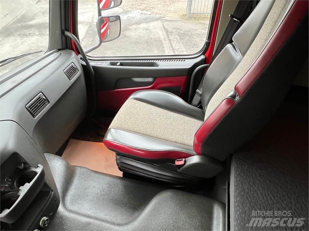 Volvo FMX540 Globe Chariots à câble démontable