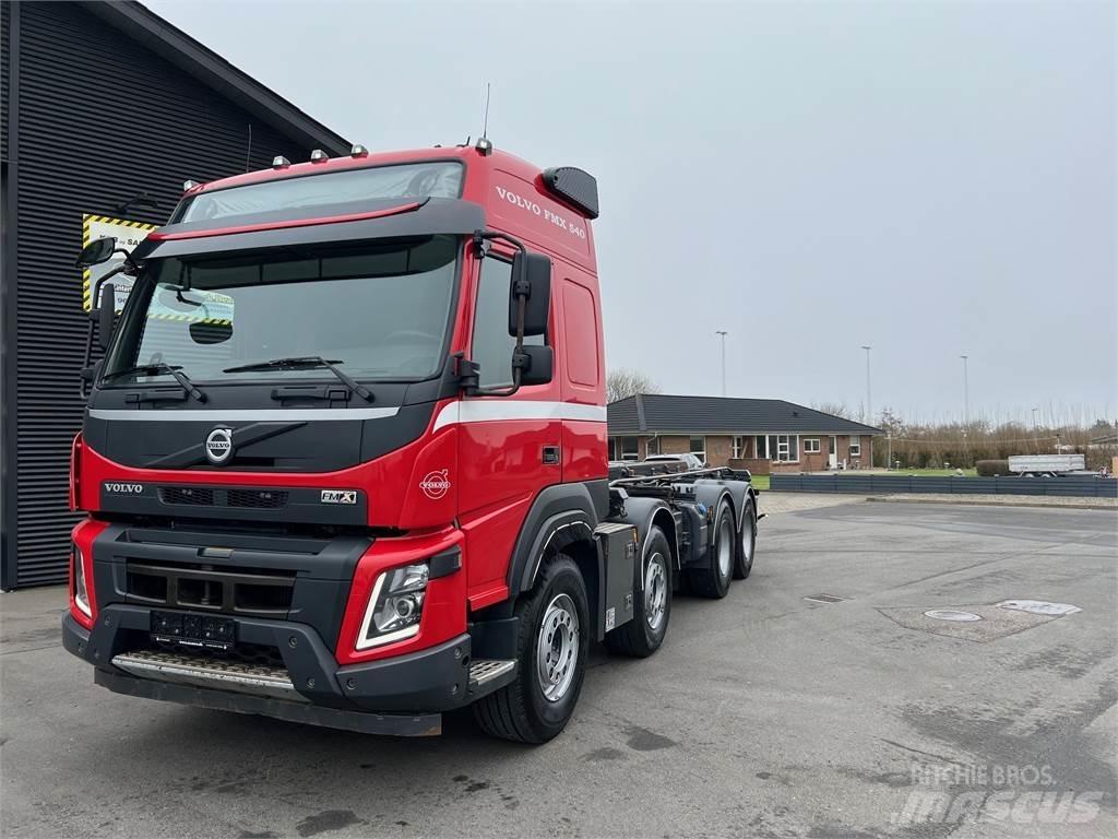 Volvo FMX540 Globe Chariots à câble démontable