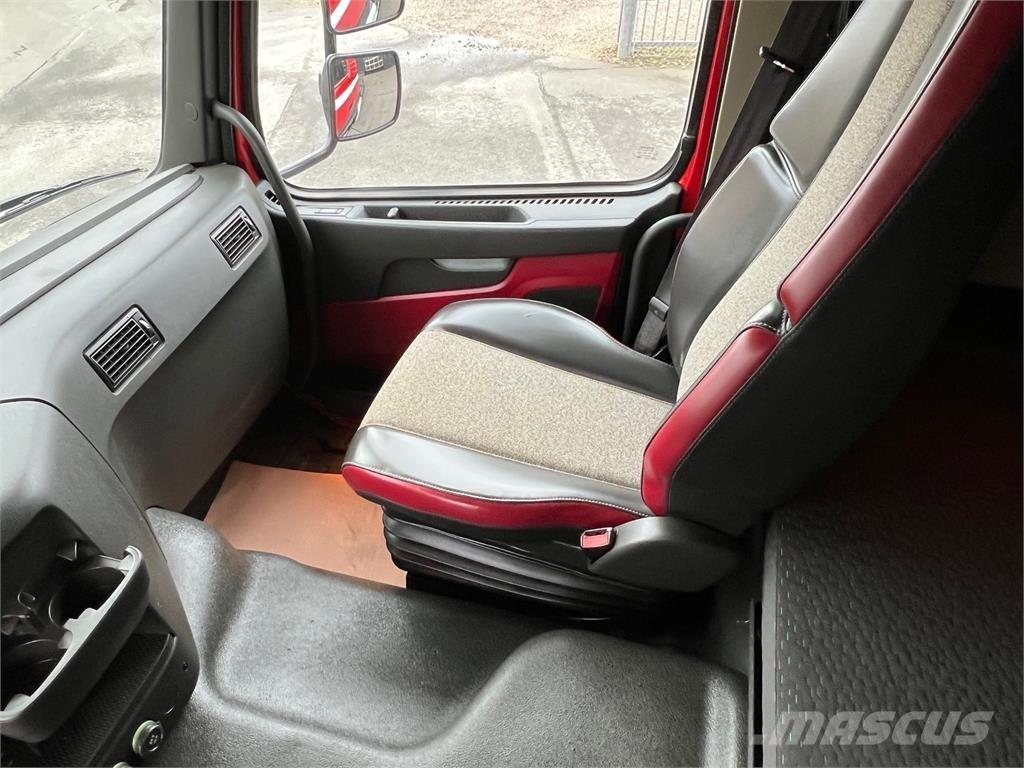 Volvo FMX540 Globe Chariots à câble démontable