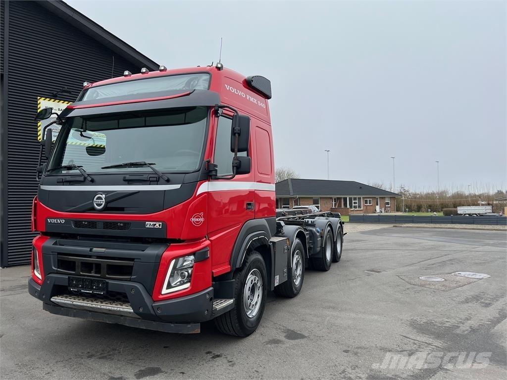Volvo FMX540 Globe Chariots à câble démontable