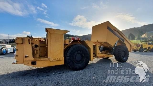 Atlas Copco MT2010 Tombereau souterrain articulé