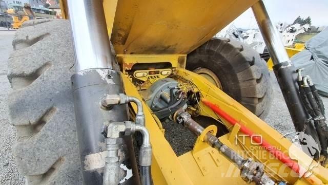 Atlas Copco MT2010 Tombereau souterrain articulé