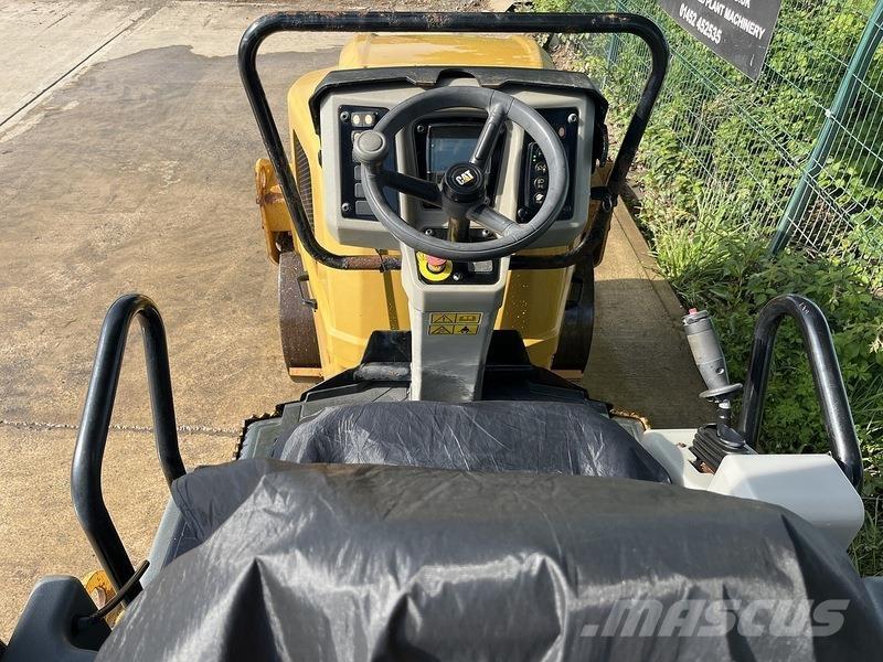 CAT CB24B Roller Rouleaux tandem