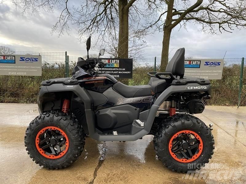 CFMoto CFORCE 1000 Construction - Autres