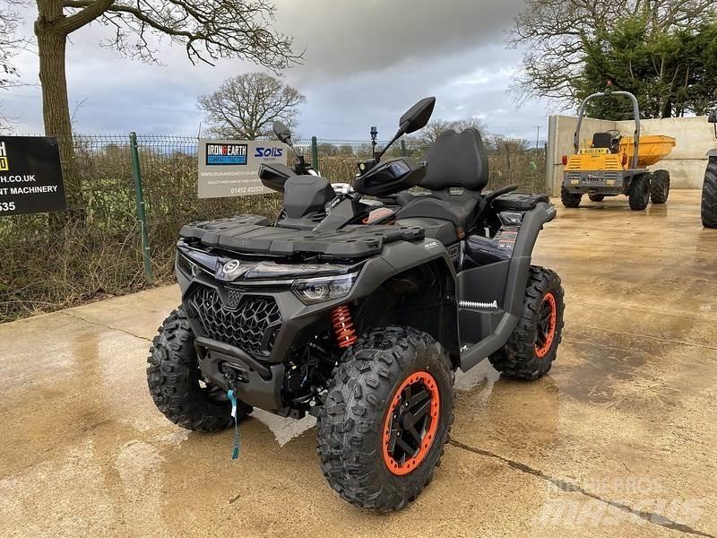 CFMoto CFORCE 1000 Construction - Autres
