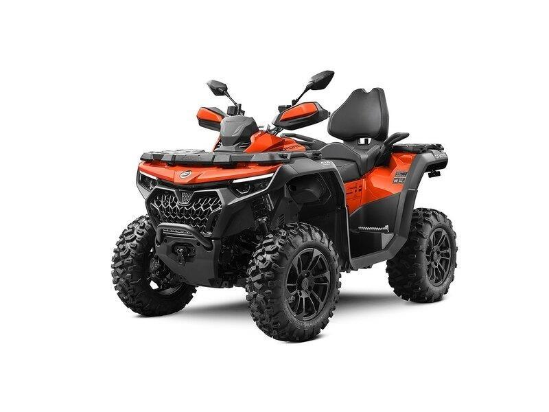 CFMoto CFORCE 850 Construction - Autres
