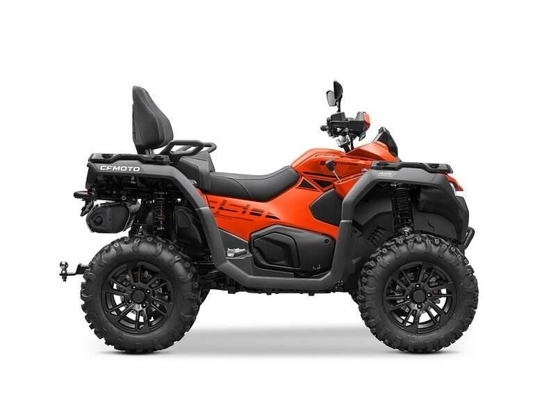CFMoto CFORCE 850 Construction - Autres
