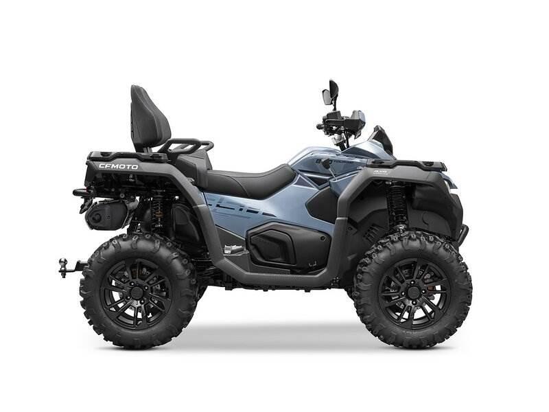 CFMoto CFORCE 850 Construction - Autres