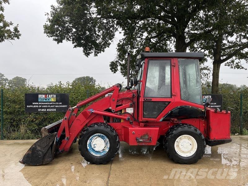 JCB 2CX Airmaster Construction - Autres