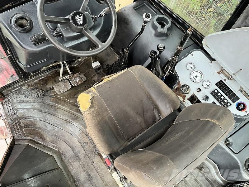 JCB 2CX Airmaster Construction - Autres