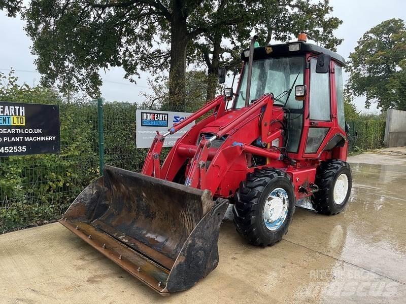 JCB 2CX Airmaster Construction - Autres