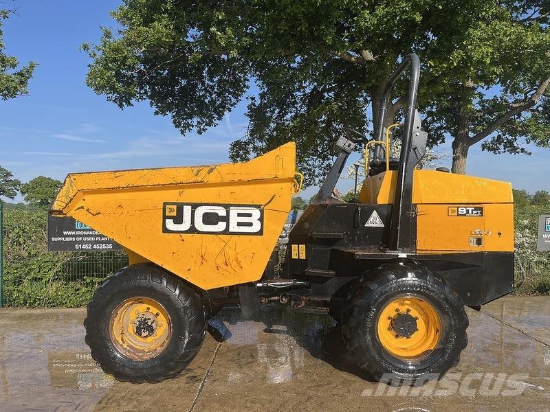 JCB 9TFT Dumper Mini tombereau