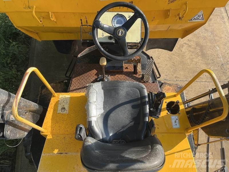 JCB 9TFT Dumper Mini tombereau