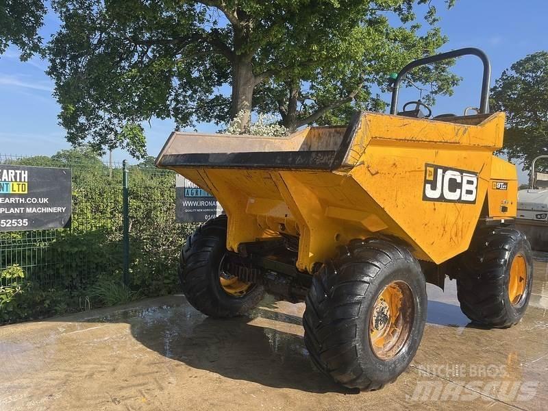 JCB 9TFT Dumper Mini tombereau