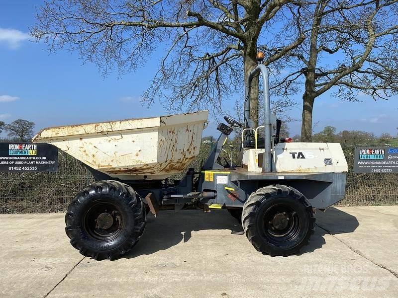 Terex TA6s Dumper Mini tombereau