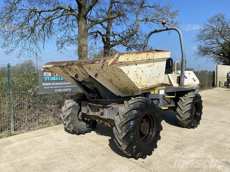 Terex TA6s Dumper Mini tombereau