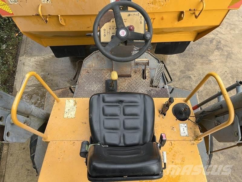 Terex TA9 Dumper Mini tombereau