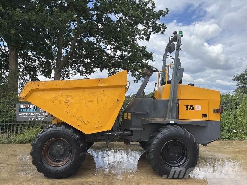 Terex TA9 Dumper Mini tombereau