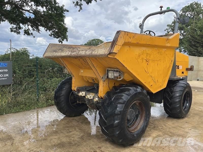 Terex TA9 Dumper Mini tombereau