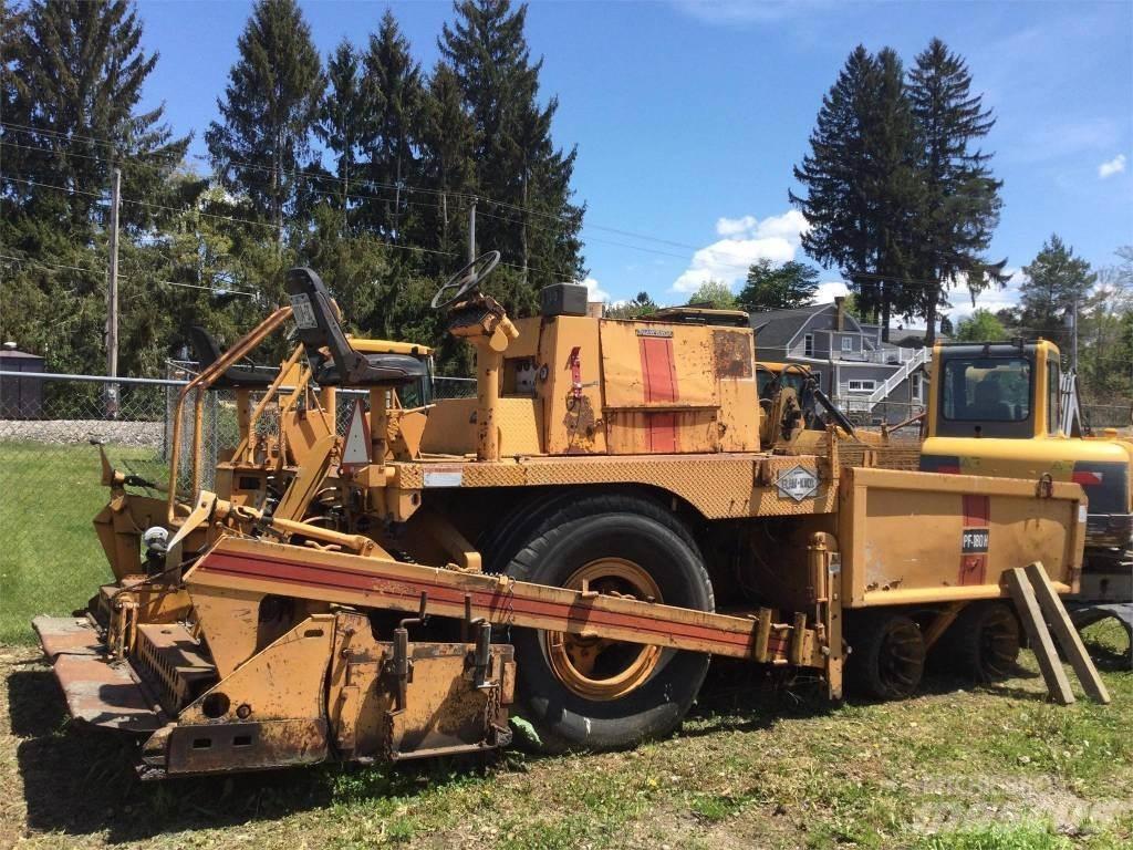 Blaw-Knox PF180H Finisseur