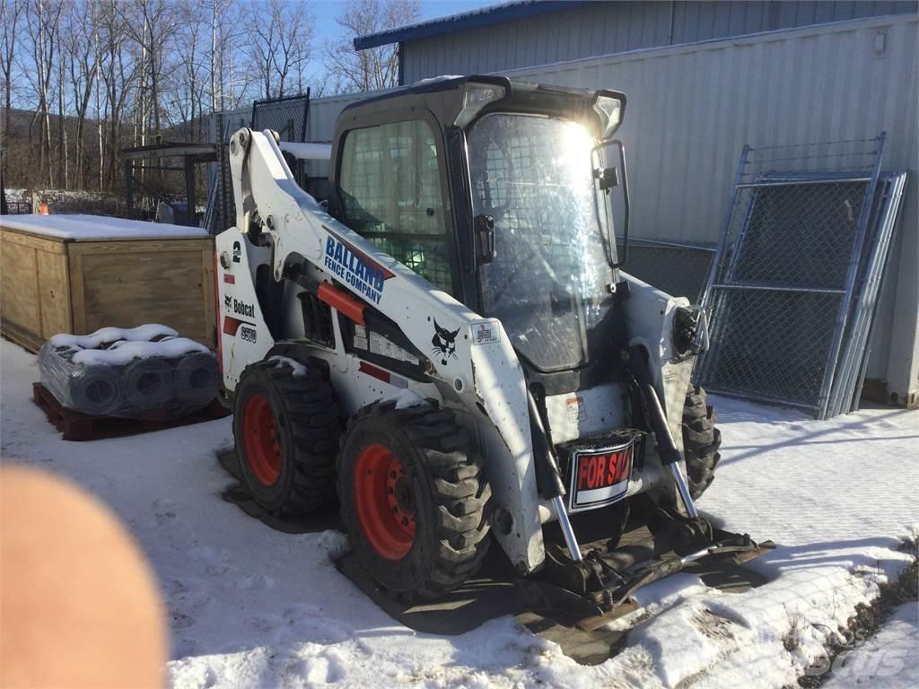 Bobcat S570 Autres accessoires