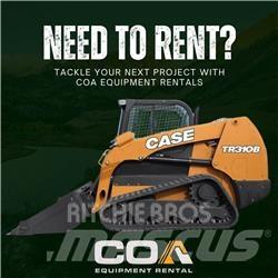 CASE TR310B Chargeuse compacte