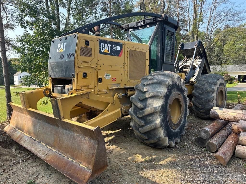 CAT 525D Autres accessoires