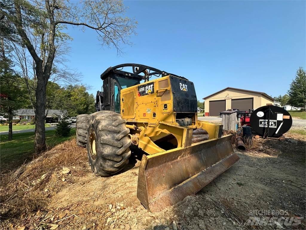 CAT 525D Autres accessoires