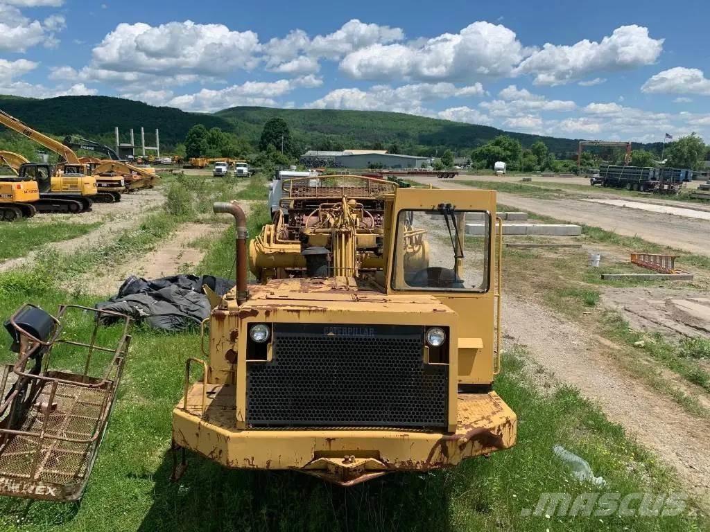 CAT 615C Autres accessoires