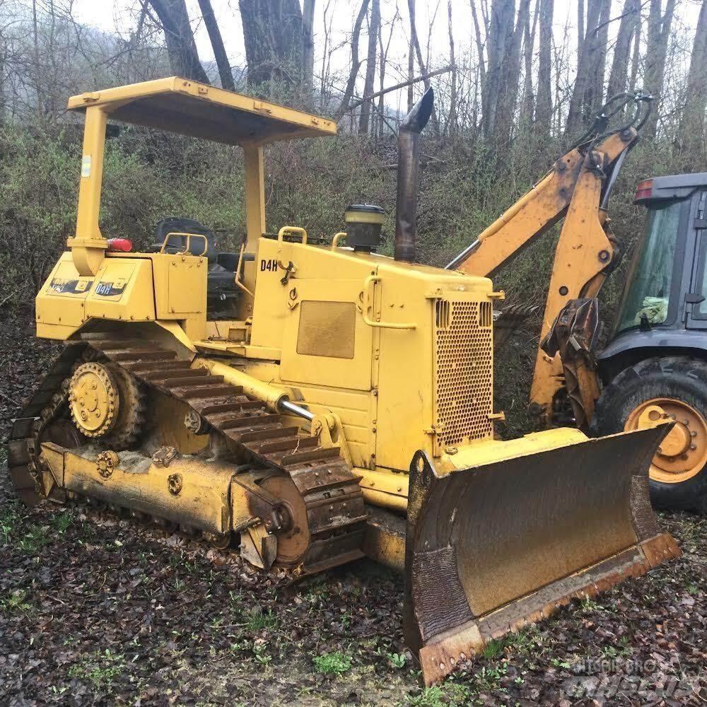 CAT D4H Autres accessoires