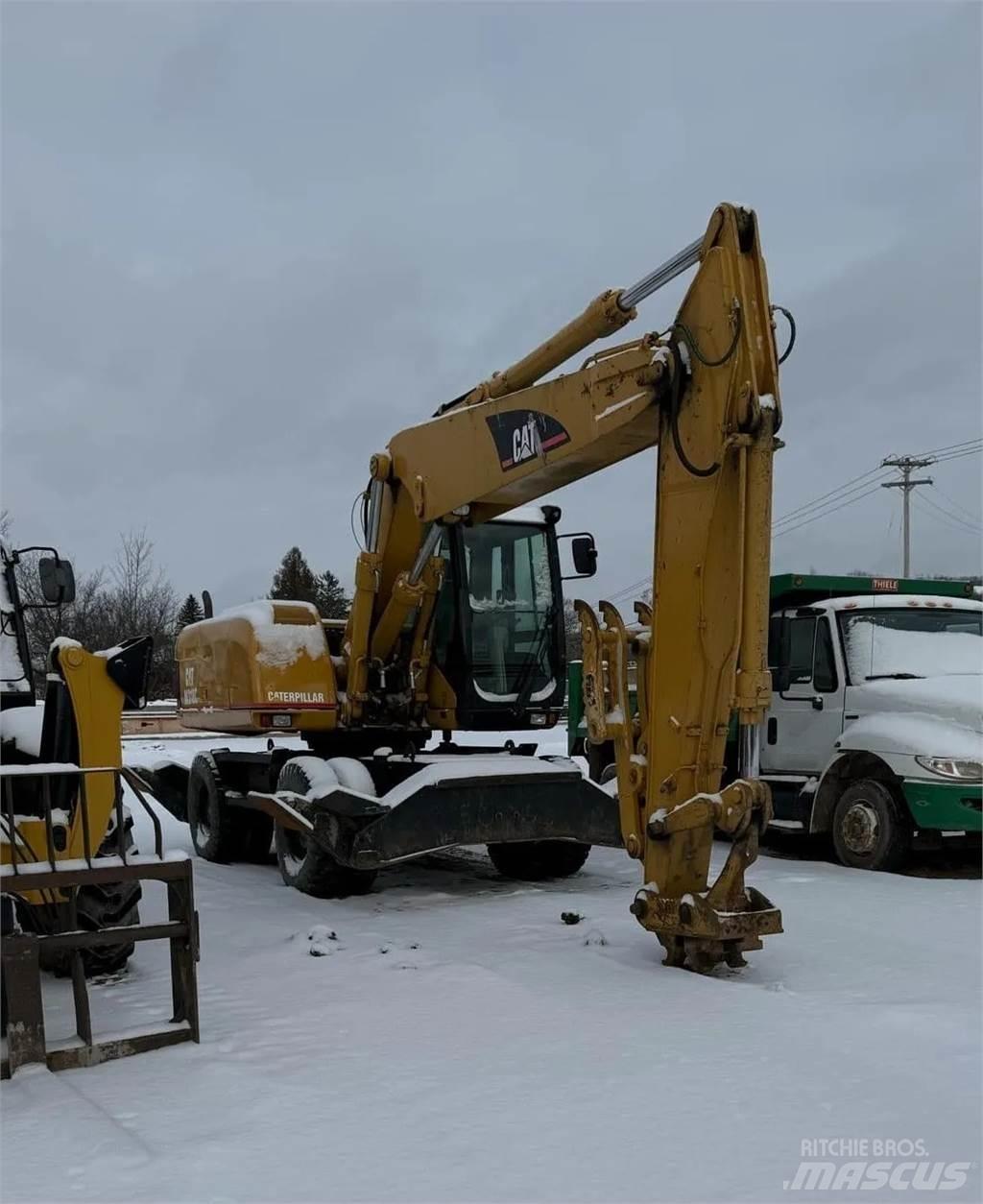 CAT M318C Autres accessoires