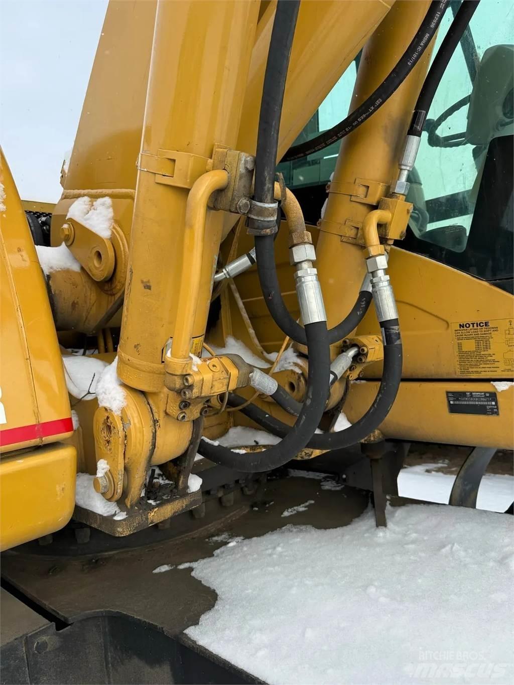 CAT M318C Autres accessoires
