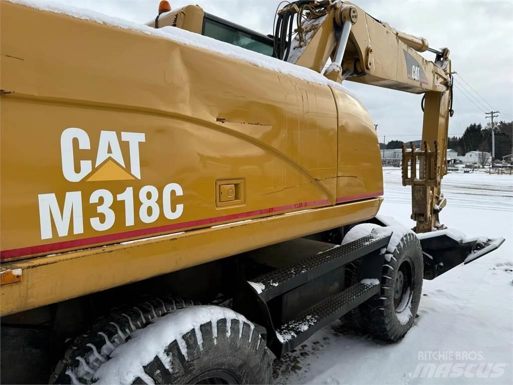 CAT M318C Autres accessoires