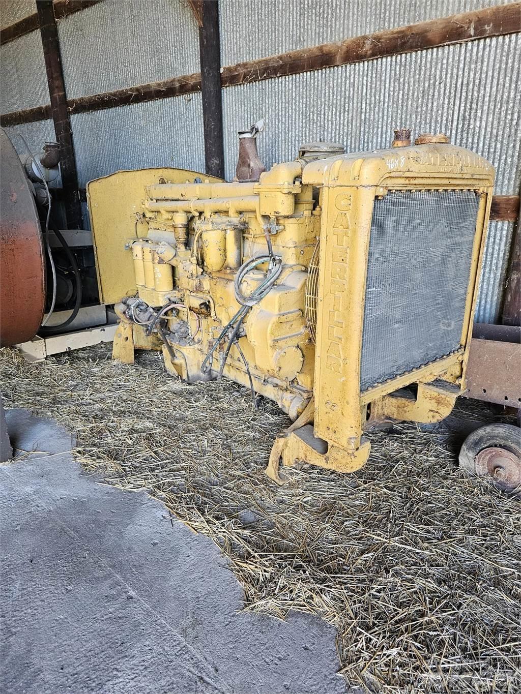 CAT POWER UNIT Autres accessoires