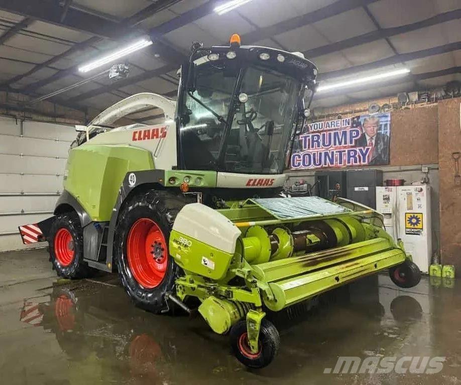CLAAS JAGUAR 960 Autres accessoires