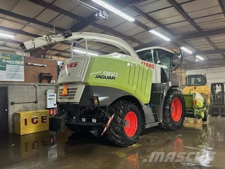 CLAAS JAGUAR 960 Autres accessoires