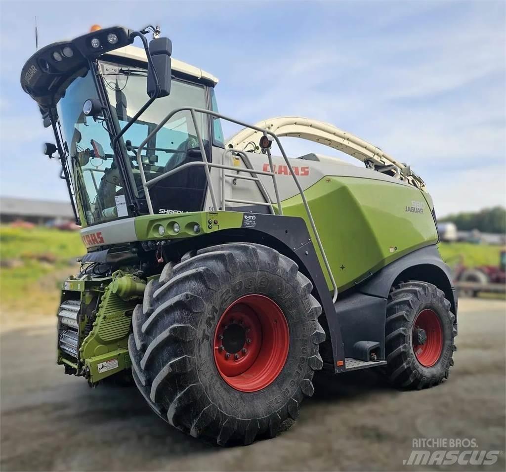 CLAAS JAGUAR 980 Autres accessoires
