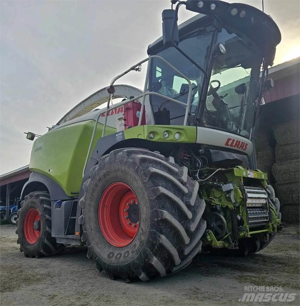 CLAAS JAGUAR 980 Autres accessoires