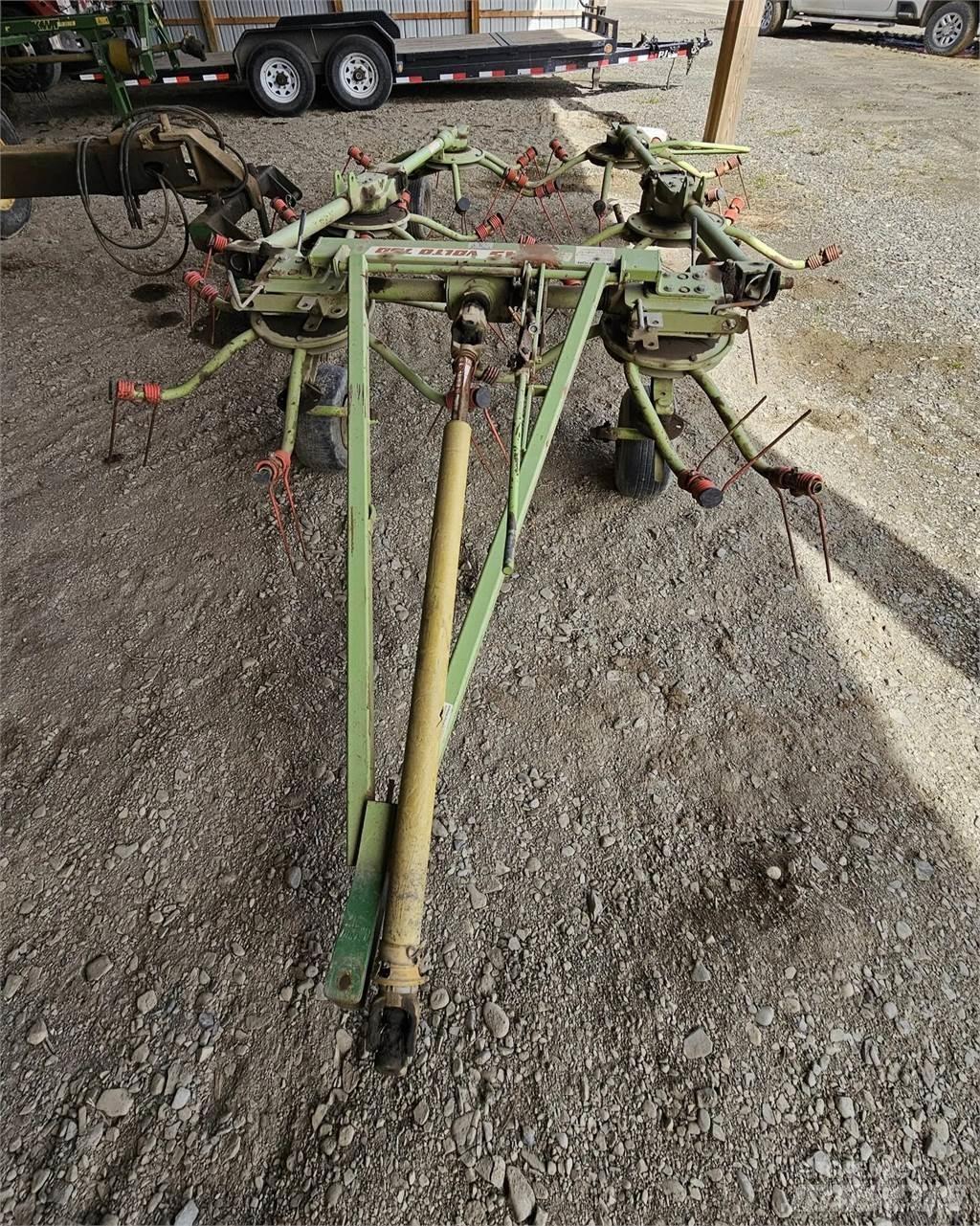 CLAAS VOLTO 750 Autres accessoires