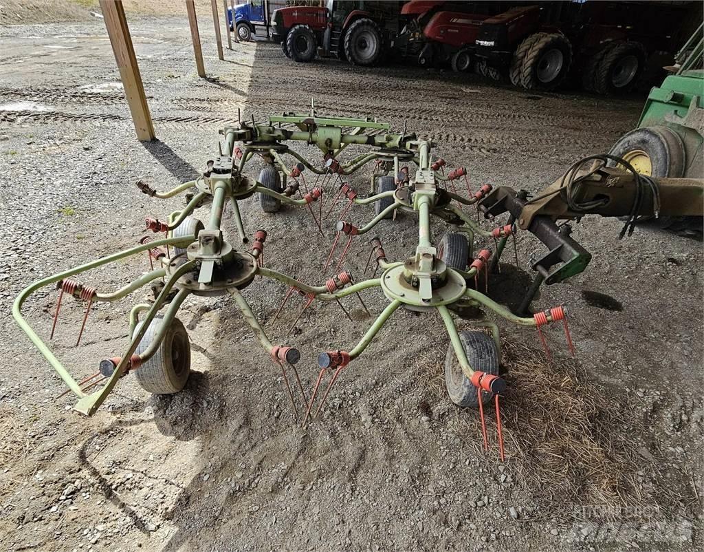 CLAAS VOLTO 750 Autres accessoires