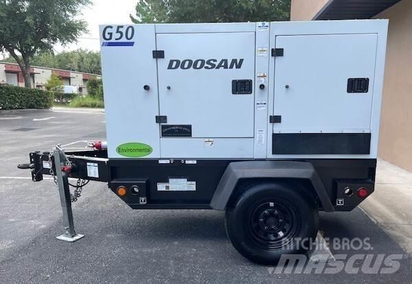 Doosan G50 Autres accessoires