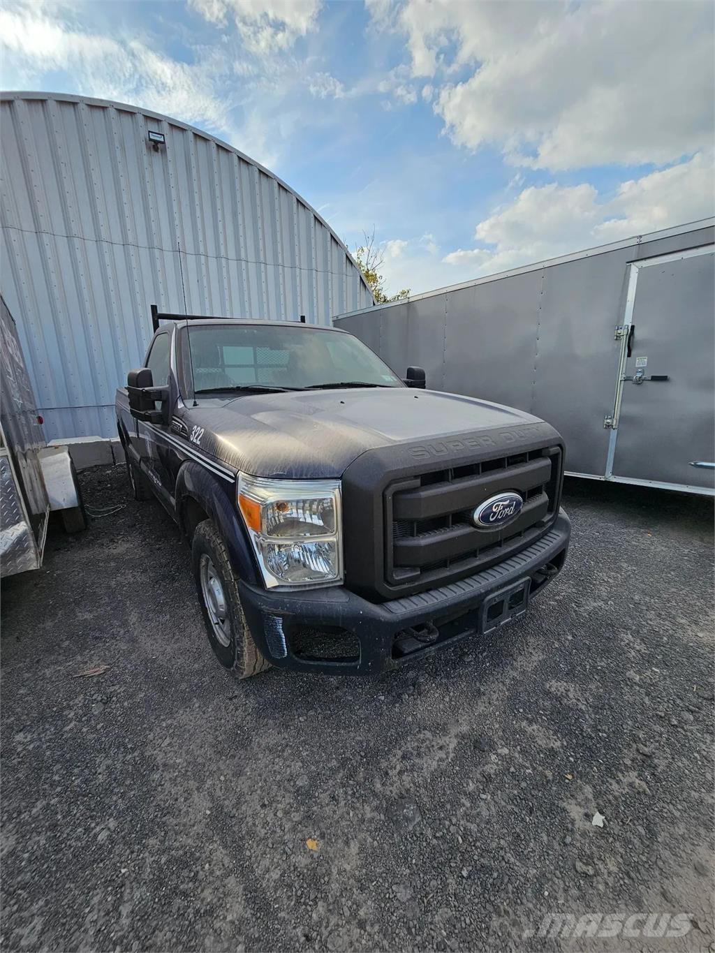 Ford F250 Autres accessoires