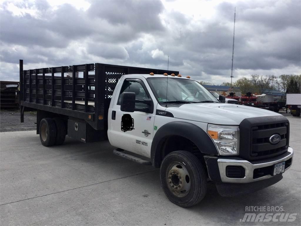 Ford F550 Autres accessoires